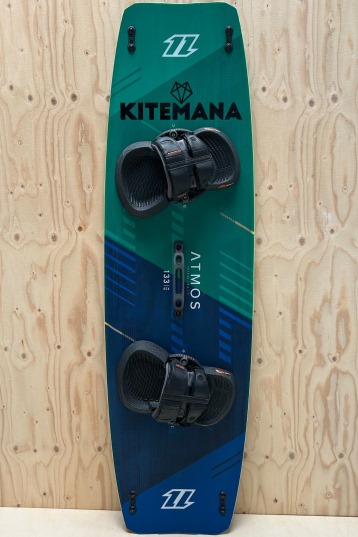 North-Atmos Hybrid 2021 Kiteboard (2nd)