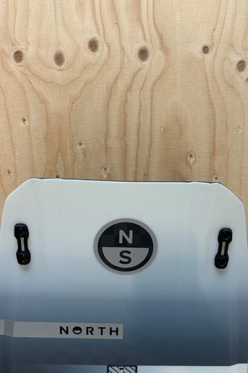 North-Atmos Pro 2025 Kiteboard (2nd)