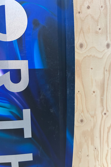 North-Atmos Pro 2025 Kiteboard (2nd)