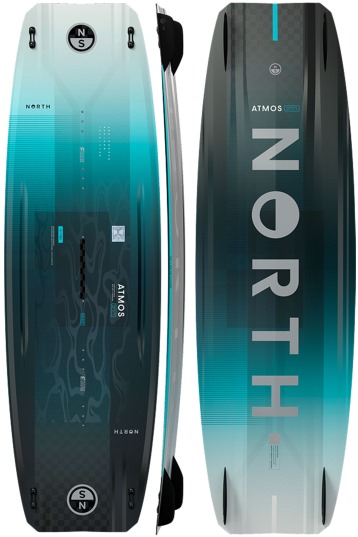 North-Atmos Pro 2026 Kiteboard