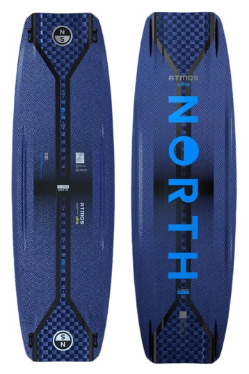 North-Atmos Ultra 2027 Kiteboard