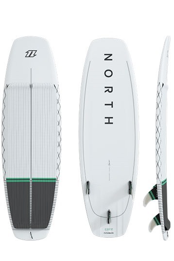 North-Comp 2021 Directional-Surfboard