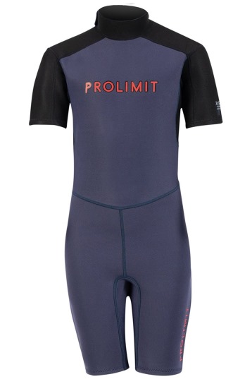 North-Grommet 2/2 Shorty Backzip Wetsuit