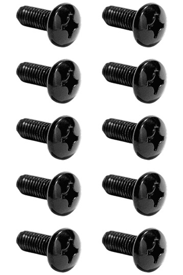 North-Twintip Hardware Screws M6x16mm, set of 10