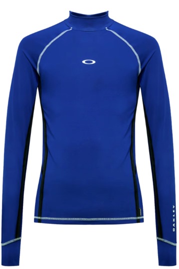 Oakley-Tidal Pressure Rashguard LS