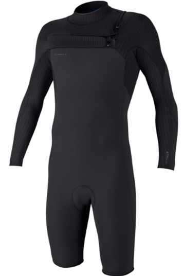 ONeill-Hyperfreak 2mm Chest Zip L/S Neoprenanzug
