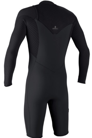 ONeill-Hyperfreak 2mm Chest Zip L/S Neoprenanzug