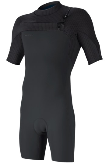 ONeill-Hyperfreak 2mm Chest Zip S/S Spring Wetsuit