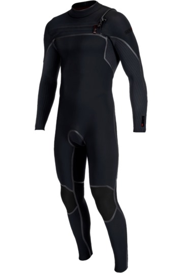 ONeill-Hyperfreak Fire 4/3+ Chest Zip 2026 Wetsuit