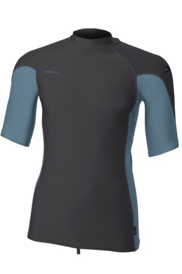 ONeill-Hyperfreak Skins S/S Rashguard