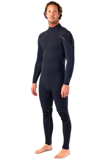 ONeill-O'Neill Hyperfreak Fire 4/3+ Backzip Neoprenanzug