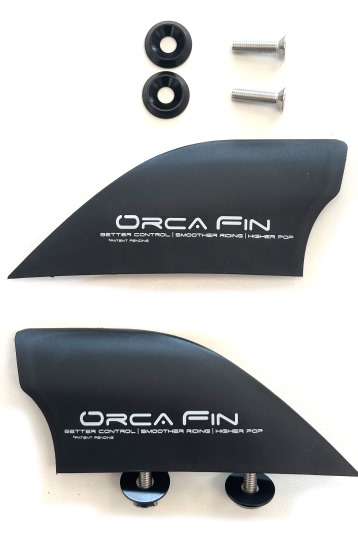 Orca Fin-Orca Fin