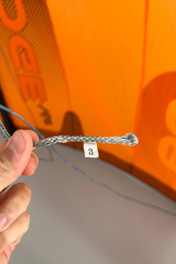 Ozone-Edge V12 Kite (DEMO)