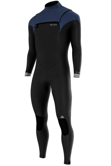 Prolimit-Ace Steamer Double Frontzip 4/3 Neoprenanzug