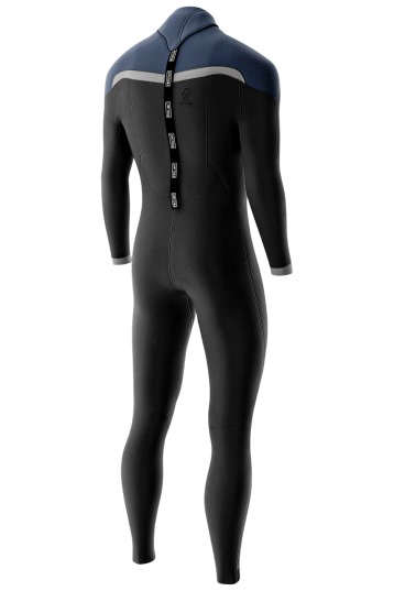 Prolimit-Ace Steamer V-Zip 5/4 Neoprenanzug