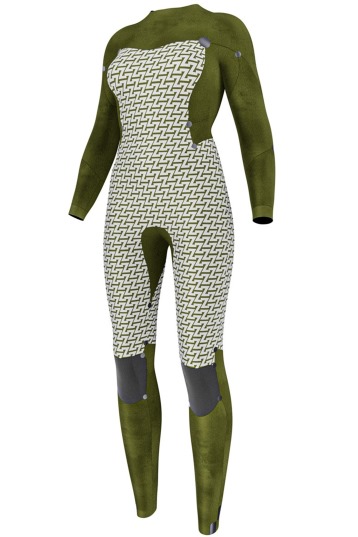 Prolimit-Flare 5/4 Backzip 2026 Wetsuit