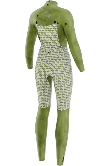 Prolimit-Flare 5/4 Double Frontzip 2026 Wetsuit