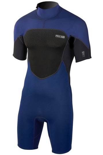 Prolimit-Fusion 2/2 Shorty Backzip 2026 Wetsuit