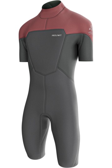 Prolimit-Fusion 2/2 Shorty Backzip 2026 Wetsuit