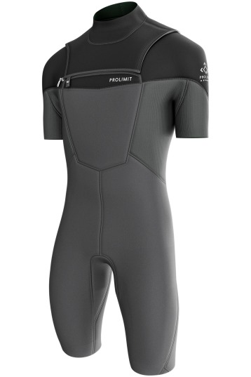 Prolimit-Fusion 2/2 Shorty Double Frontzip 2026 Neoprenanzug