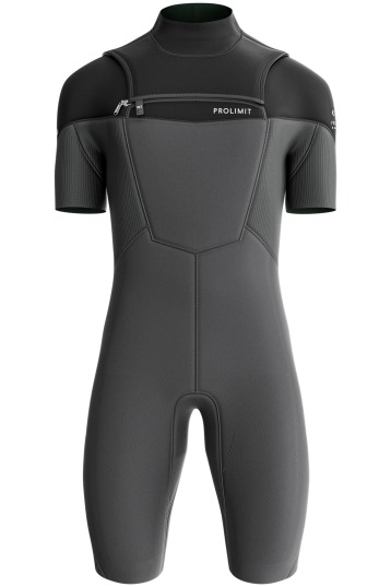Prolimit-Fusion 2/2 Shorty Double Frontzip 2026 Neoprenanzug