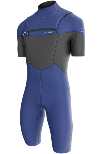 Prolimit-Fusion 2/2 Shorty Double Frontzip 2026 Neoprenanzug