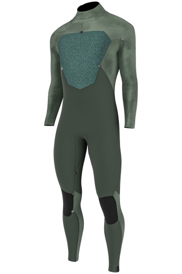 Prolimit-Fusion 3/2 Double Frontzip 2026 Neoprenanzug