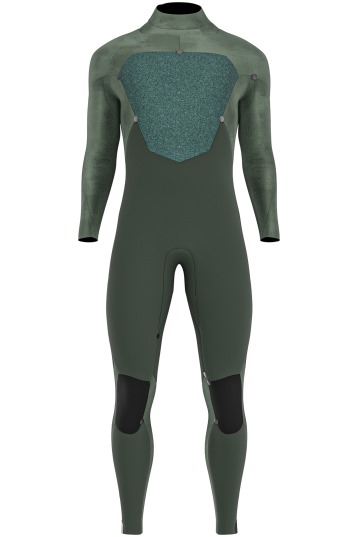 Prolimit-Fusion 3/2 Double Frontzip 2026 Neoprenanzug