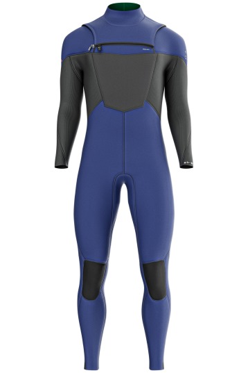 Prolimit-Fusion 3/2 Double Frontzip 2026 Neoprenanzug