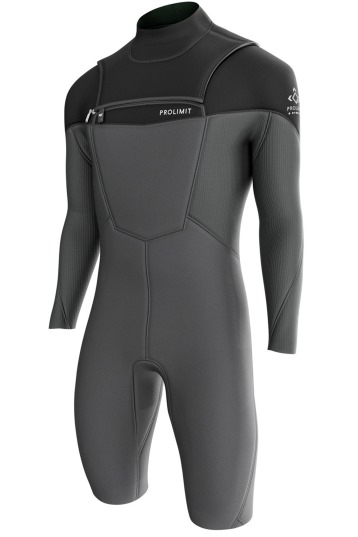 Prolimit-Fusion Sunset 2/2 Longarm Shorty Double Frontzip 2026 Wetsuit