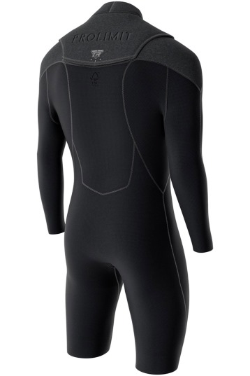 Prolimit-Mercury Sunset 3/2 Longarm Shorty Double Frontzip 2026 Wetsuit