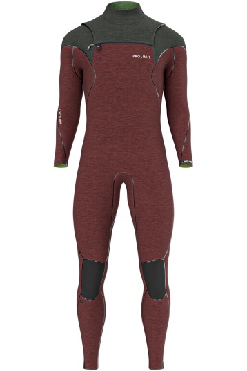Prolimit-Mercury TR 3/2 Double Frontzip 2025 Neoprenanzug
