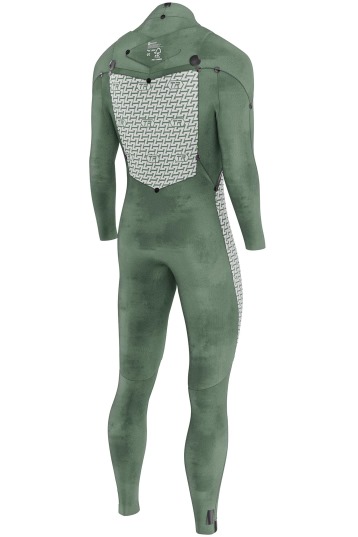 Prolimit-Mercury TR 3/2 Double Frontzip 2025 Neoprenanzug