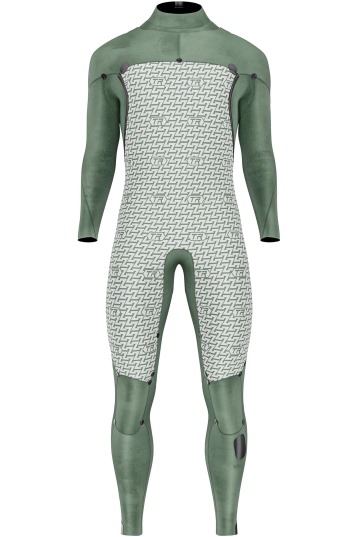 Prolimit-Mercury TR 4/3 Double Frontzip 2025