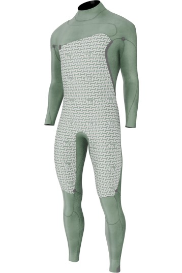 Prolimit-Mercury TR 4/3 Free-X Frontzip 2025 Neoprenanzug