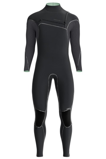 Prolimit-Mercury TR 4/3 Free-X Frontzip 2027 Wetsuit
