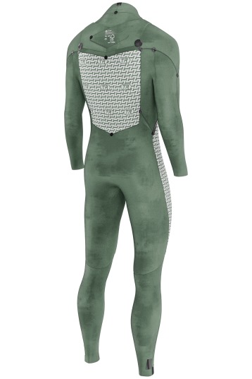 Prolimit-Mercury TR 4/3 mm Double Frontzip 2026 Neoprenanzug