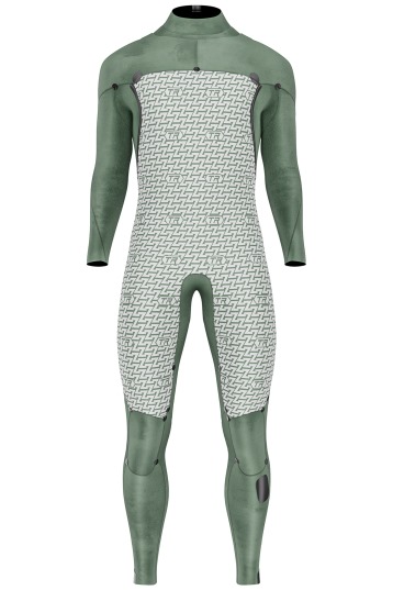 Prolimit-Mercury TR 4/3 mm Double Frontzip 2026 Neoprenanzug