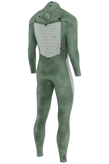 Prolimit-Mercury TR 6/4 Double Frontzip 2026 Neoprenanzug