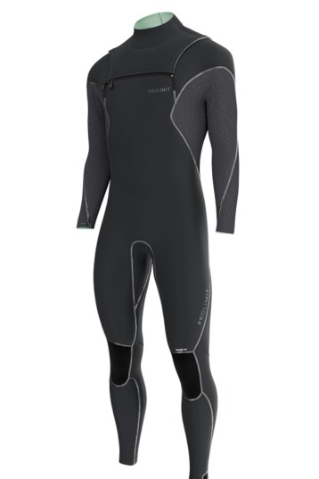 Prolimit-Mercury TR 6/4 Double Frontzip 2027 Wetsuit