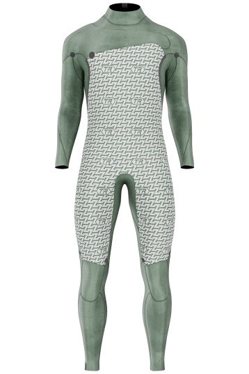 Prolimit-Mercury TR 6/4 Free-X Frontzip 2026 Neoprenanzug