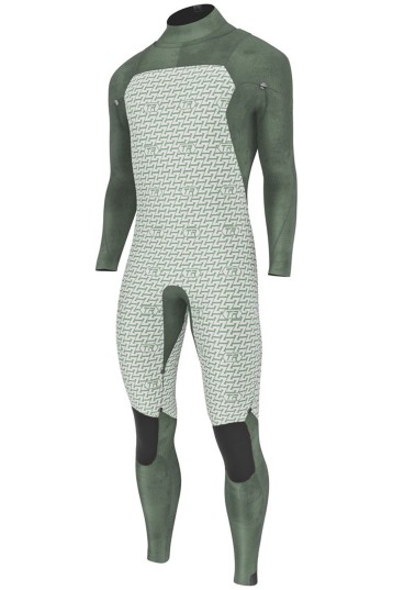 Prolimit-Mercury TR 6/4mm Backzip 2026 Neoprenanzug