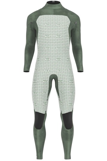 Prolimit-Mercury TR 6/4mm Backzip 2026 Neoprenanzug