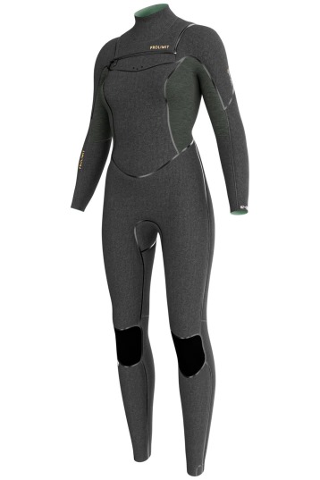 Prolimit-Oxygen 5/4 Double Frontzip 2026 Neoprenanzug