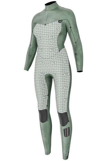 Prolimit-Oxygen 5/4 Double Frontzip 2026 Neoprenanzug