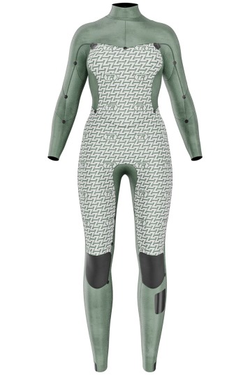 Prolimit-Oxygen 5/4 Double Frontzip Wetsuit