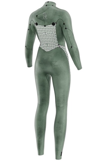 Prolimit-Oxygen 5/4 Double Frontzip Wetsuit