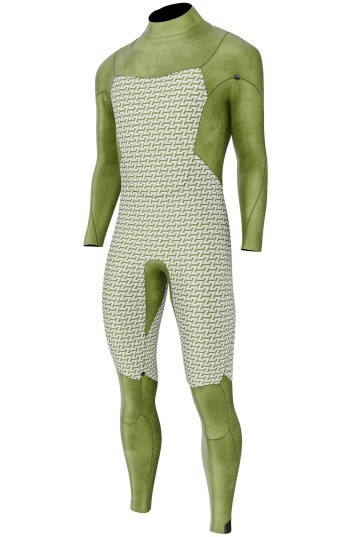 Prolimit-Predator 3/2 Double Frontzip 2025 Neoprenanzug