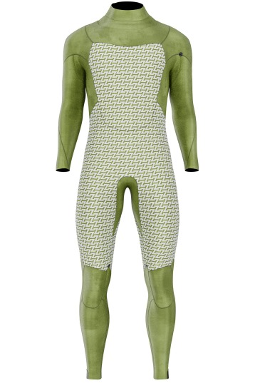 Prolimit-Predator 3/2 Double Frontzip 2025 Neoprenanzug