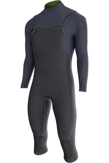 Prolimit-Predator 3/2 Overknee Double Frontzip 2026 Neoprenanzug